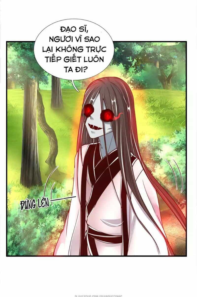 Vú Em Tiên Tôn Đi Ở Rể - Chương 32 - ảnh 7