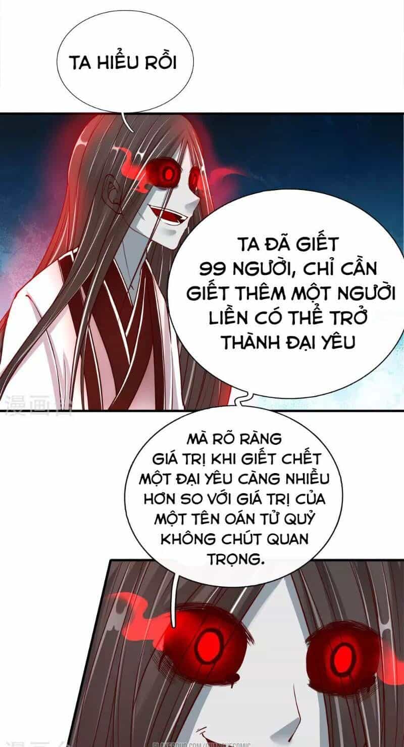 Vú Em Tiên Tôn Đi Ở Rể - Chương 32 - ảnh 9