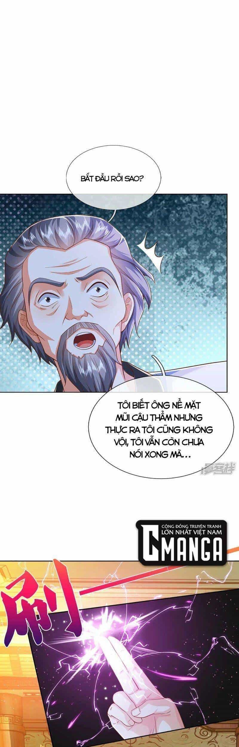 Vú Em Tiên Tôn Đi Ở Rể - Chương 320 - ảnh 1