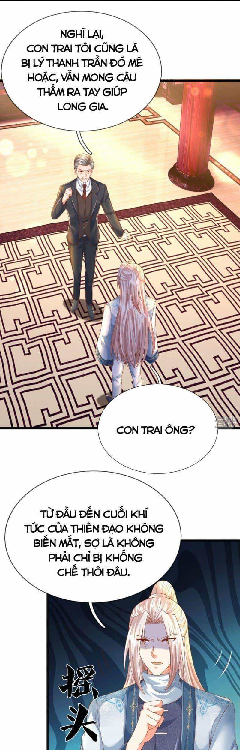 Vú Em Tiên Tôn Đi Ở Rể - Chương 321 - ảnh 14