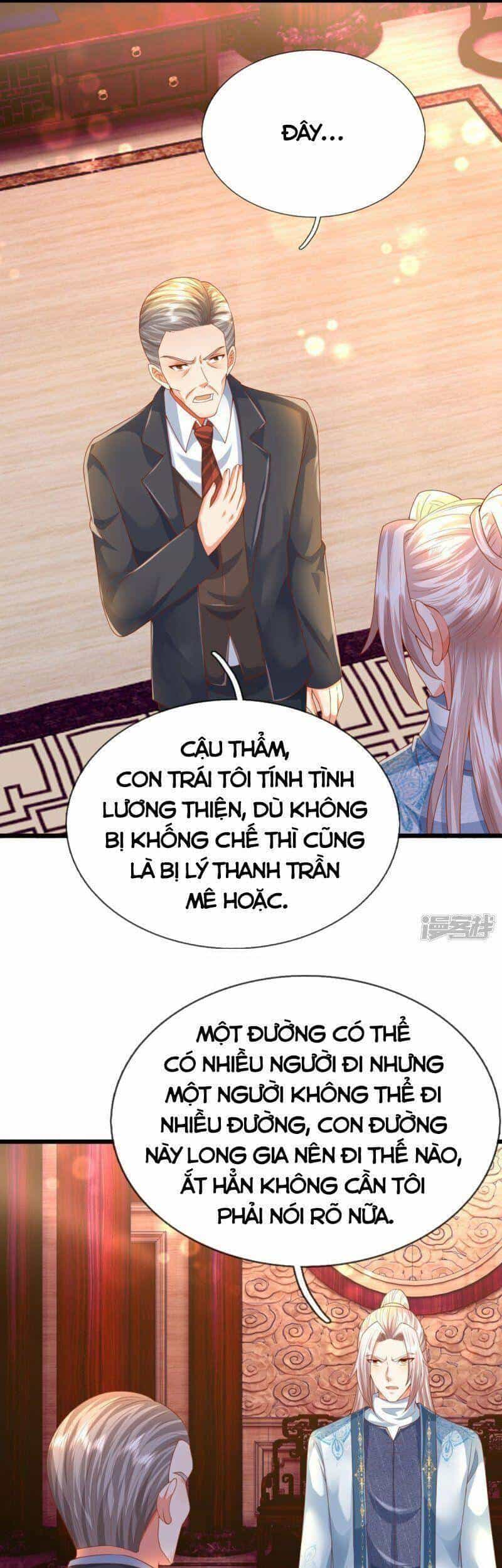 Vú Em Tiên Tôn Đi Ở Rể - Chương 321 - ảnh 16