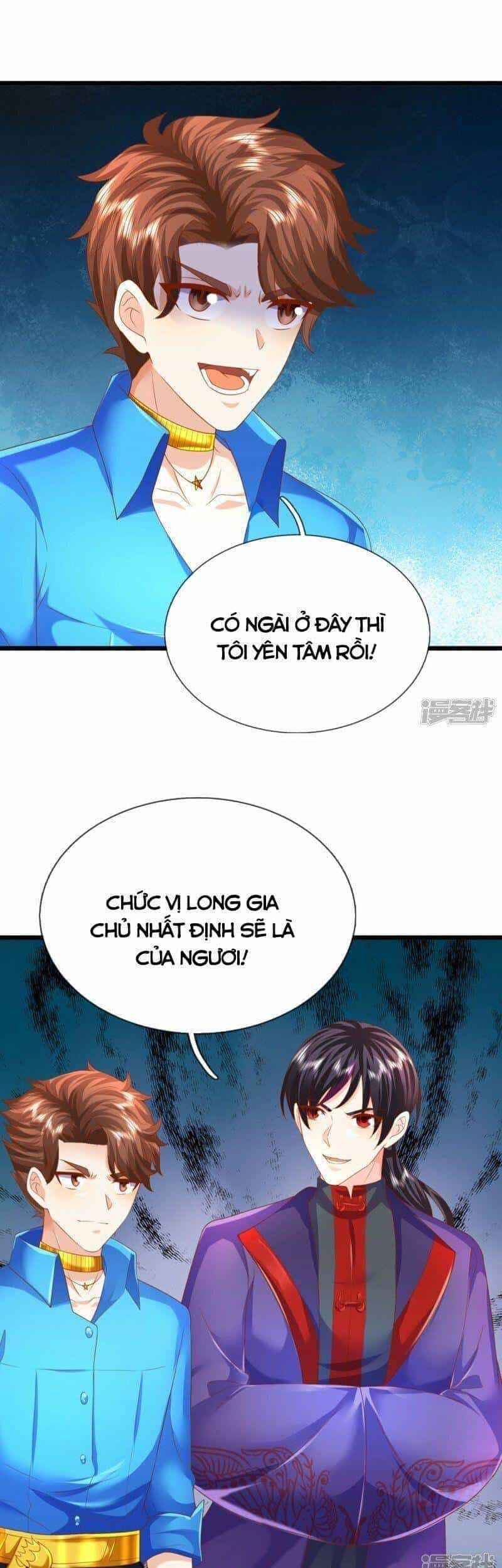 Vú Em Tiên Tôn Đi Ở Rể - Chương 321 - ảnh 32