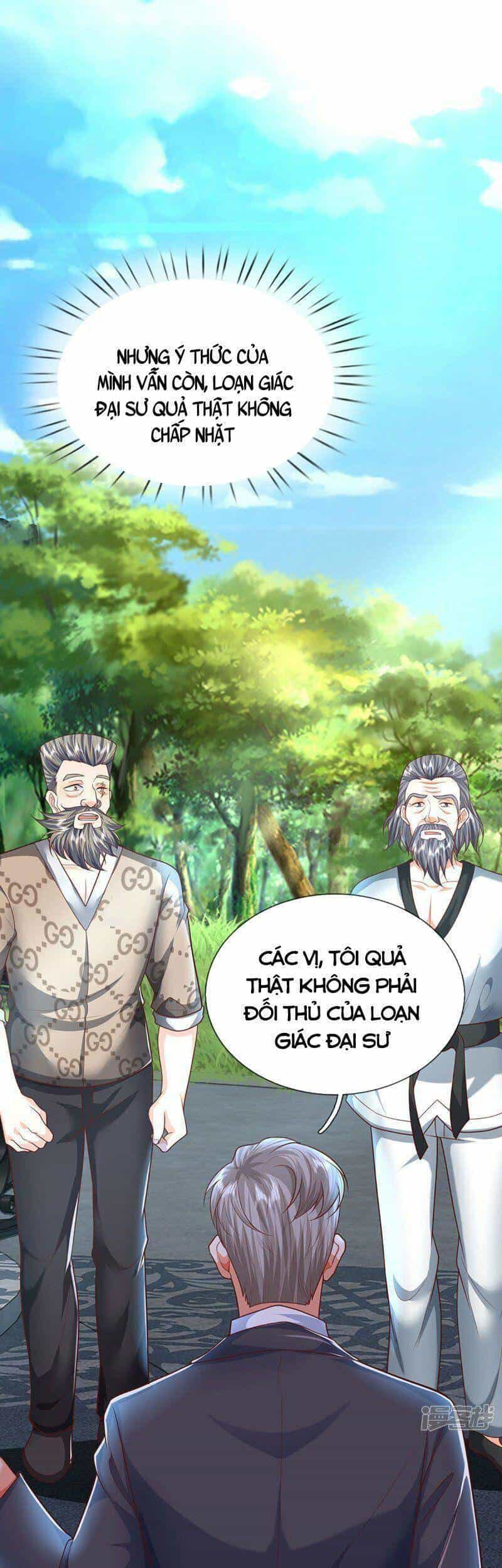 Vú Em Tiên Tôn Đi Ở Rể - Chương 321 - ảnh 37