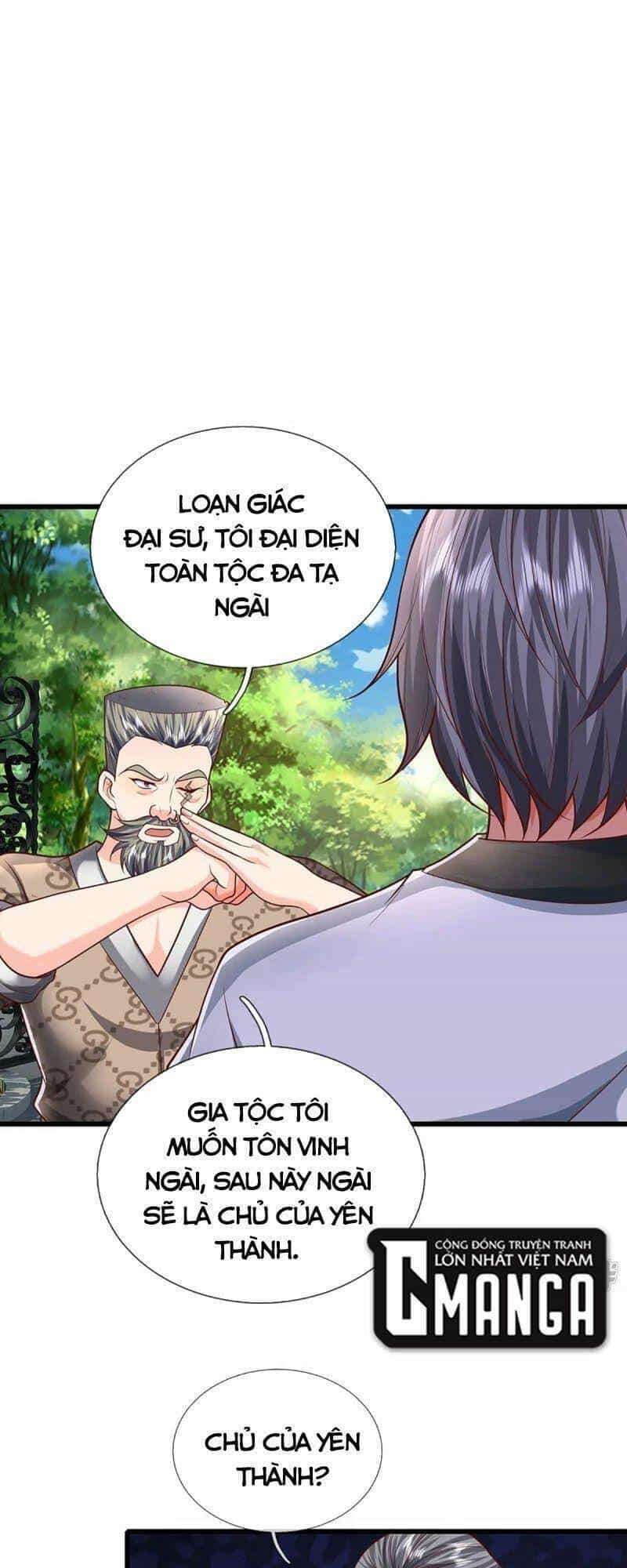Vú Em Tiên Tôn Đi Ở Rể - Chương 322 - ảnh 1