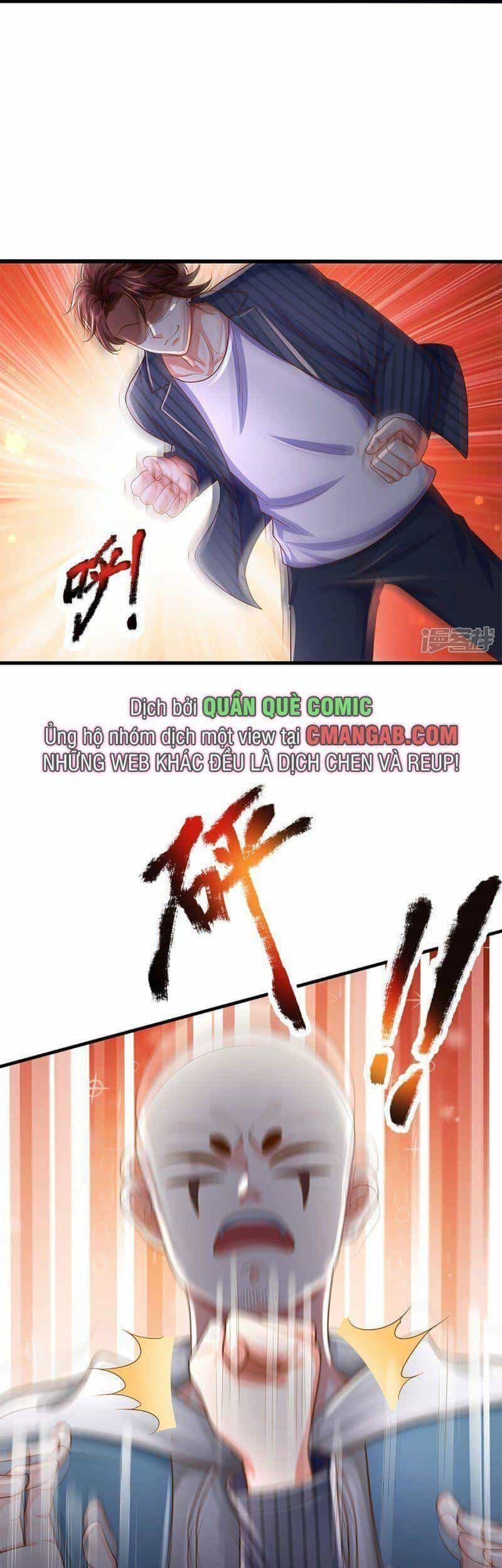 Vú Em Tiên Tôn Đi Ở Rể - Chương 323 - ảnh 19