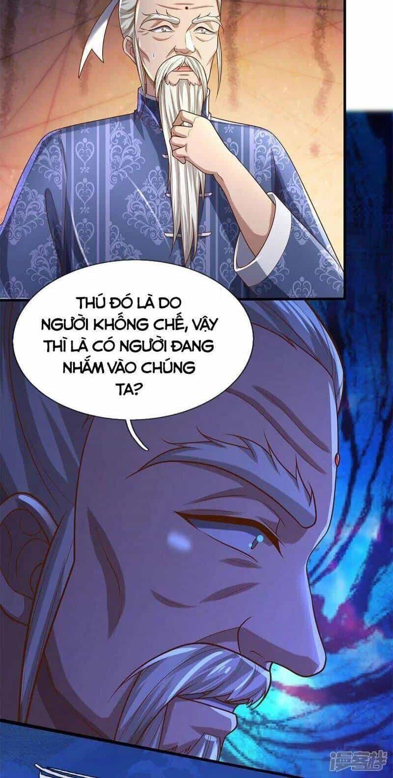 Vú Em Tiên Tôn Đi Ở Rể - Chương 323 - ảnh 2