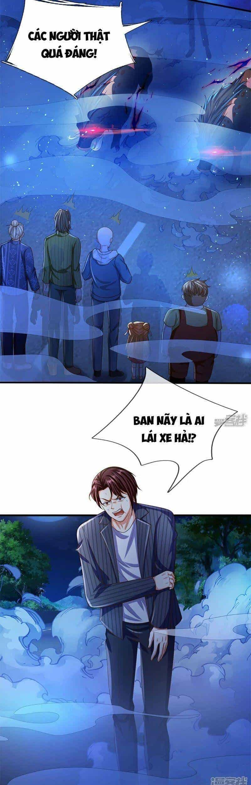 Vú Em Tiên Tôn Đi Ở Rể - Chương 323 - ảnh 3