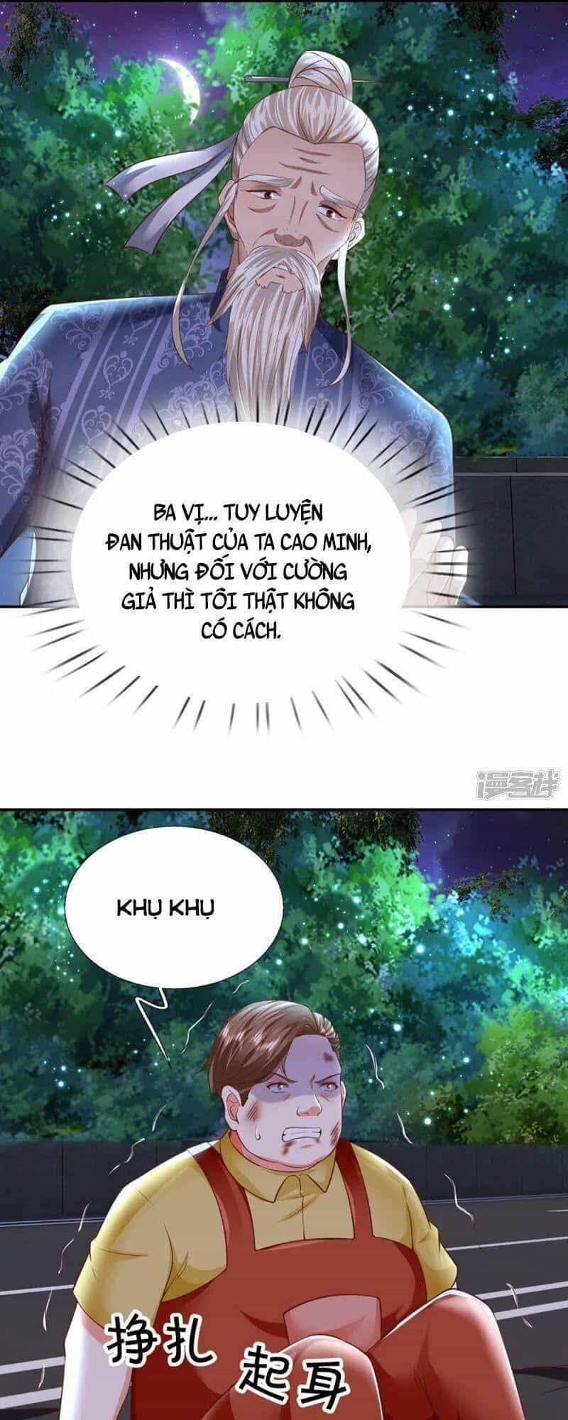 Vú Em Tiên Tôn Đi Ở Rể - Chương 324 - ảnh 3
