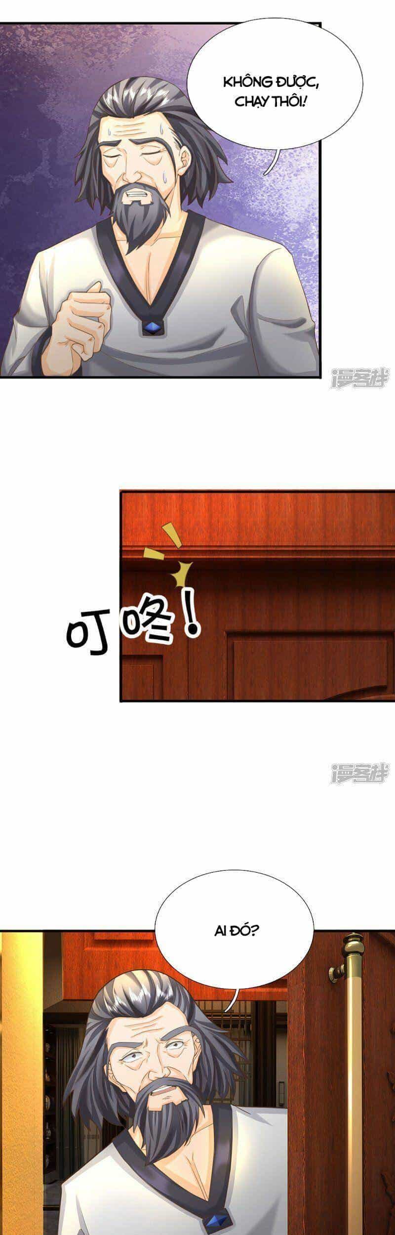 Vú Em Tiên Tôn Đi Ở Rể - Chương 325 - ảnh 38