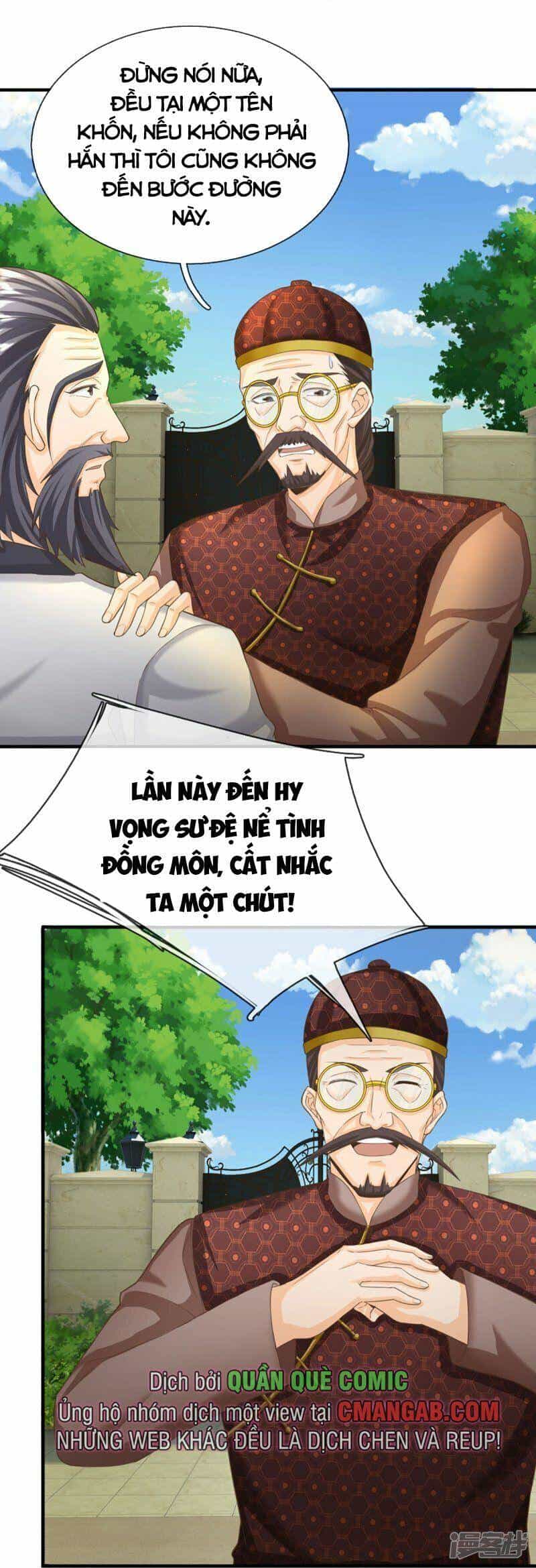 Vú Em Tiên Tôn Đi Ở Rể - Chương 325 - ảnh 42