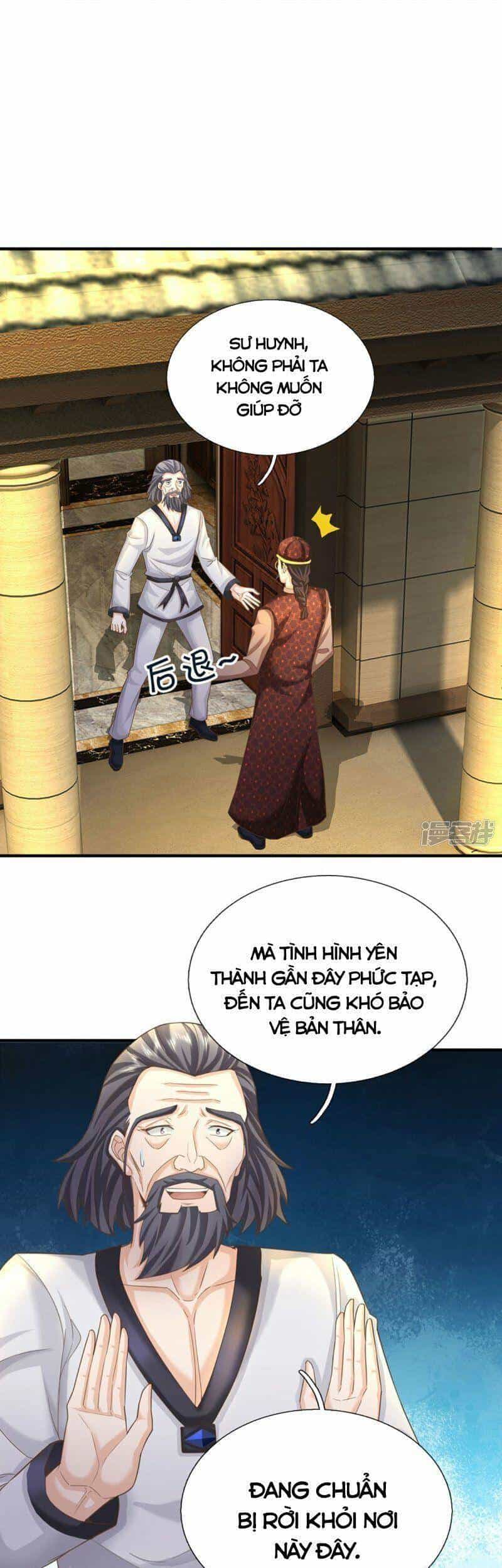 Vú Em Tiên Tôn Đi Ở Rể - Chương 325 - ảnh 43