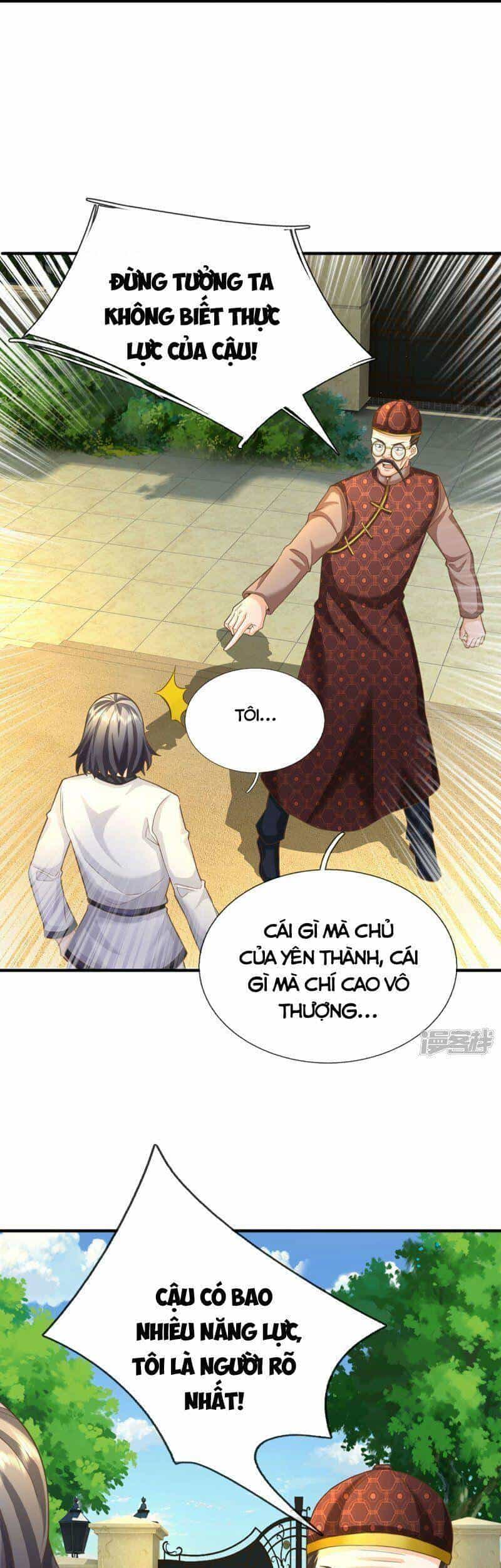 Vú Em Tiên Tôn Đi Ở Rể - Chương 325 - ảnh 47
