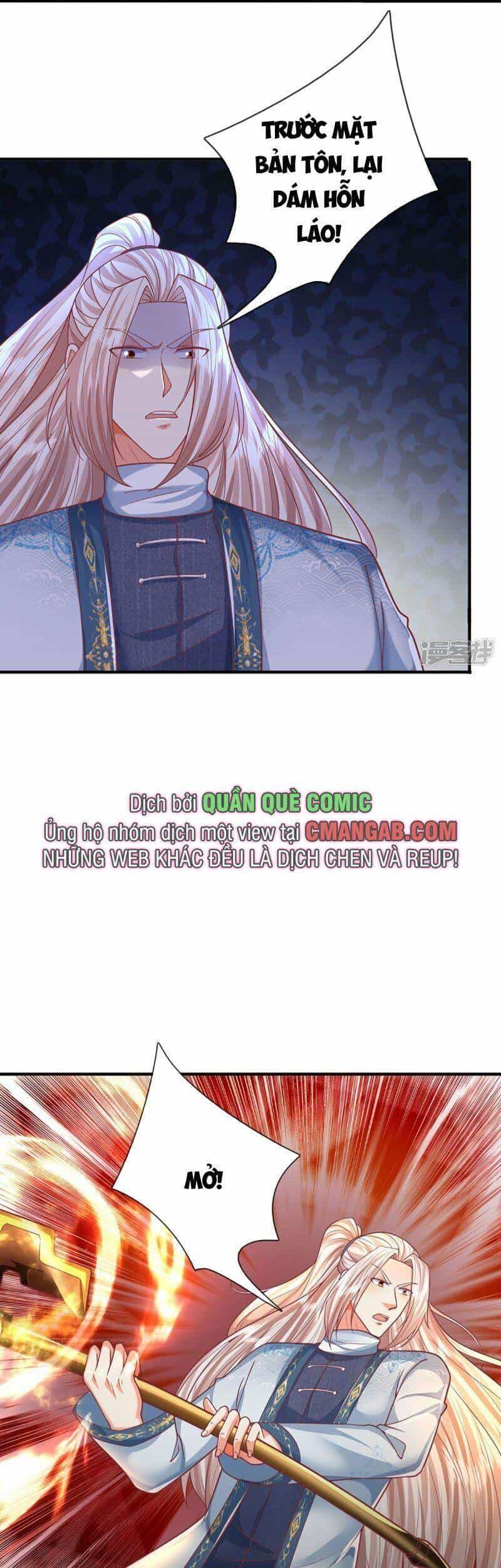 Vú Em Tiên Tôn Đi Ở Rể - Chương 327 - ảnh 37