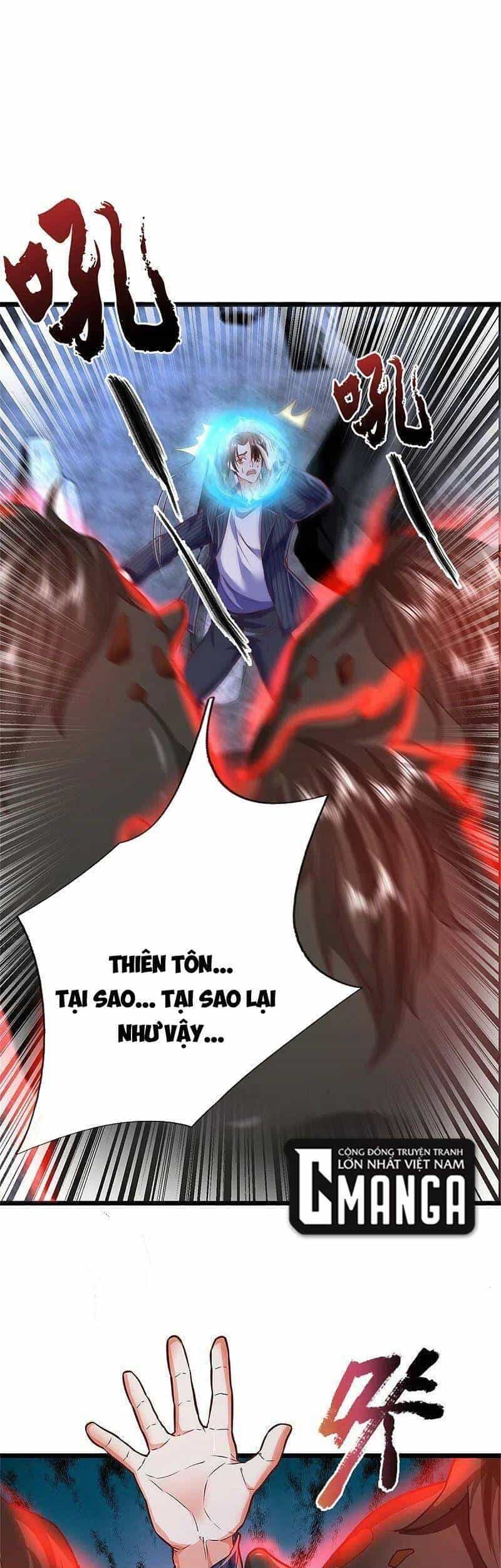 Vú Em Tiên Tôn Đi Ở Rể - Chương 329 - ảnh 16