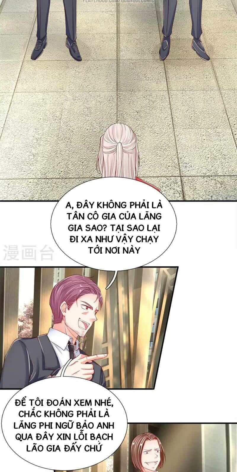 Vú Em Tiên Tôn Đi Ở Rể - Chương 34 - ảnh 6