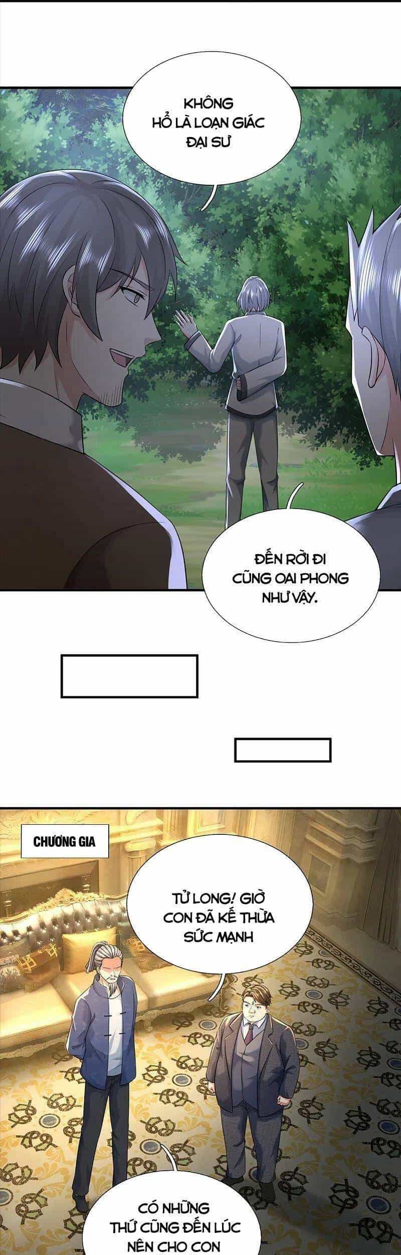 Vú Em Tiên Tôn Đi Ở Rể - Chương 331 - ảnh 35