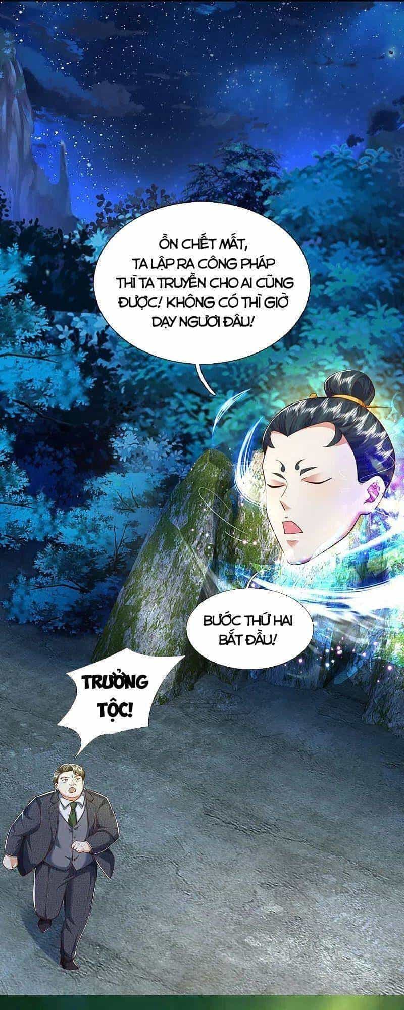 Vú Em Tiên Tôn Đi Ở Rể - Chương 332 - ảnh 51