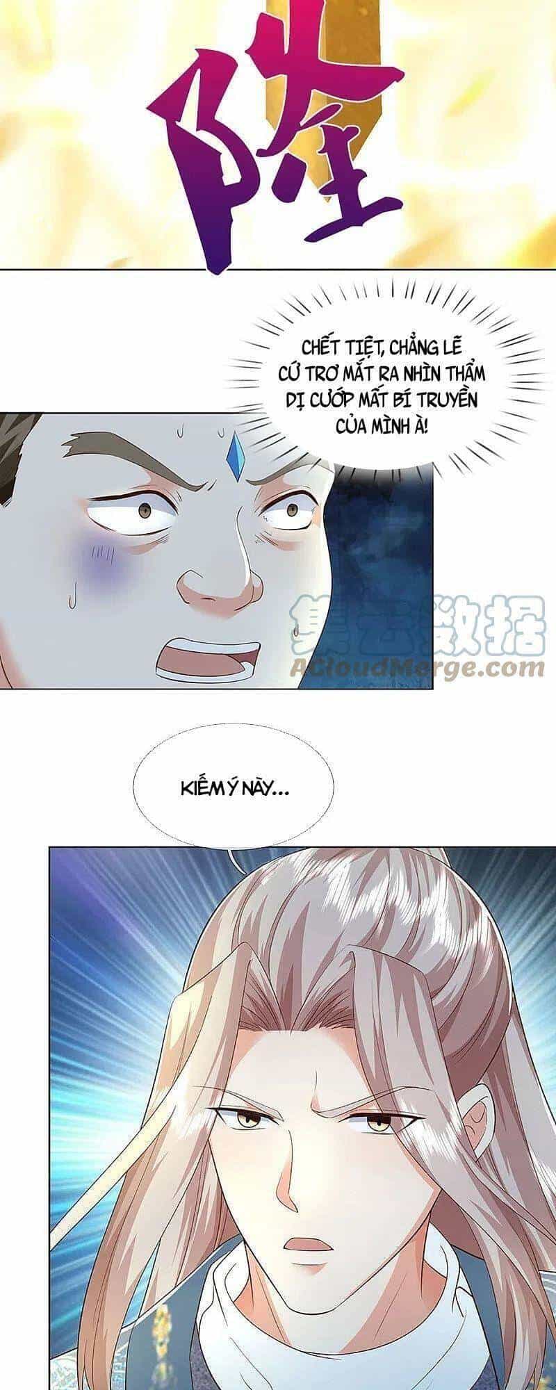 Vú Em Tiên Tôn Đi Ở Rể - Chương 332 - ảnh 53