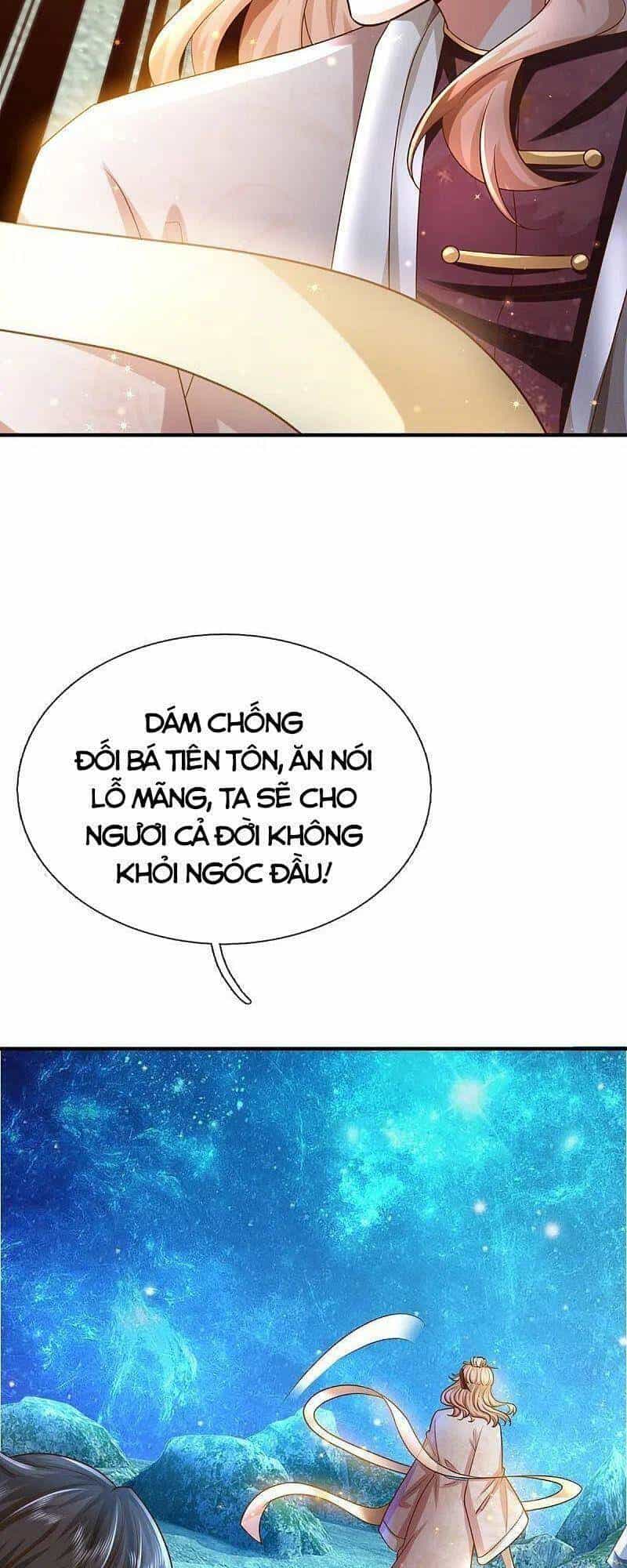 Vú Em Tiên Tôn Đi Ở Rể - Chương 333 - ảnh 36