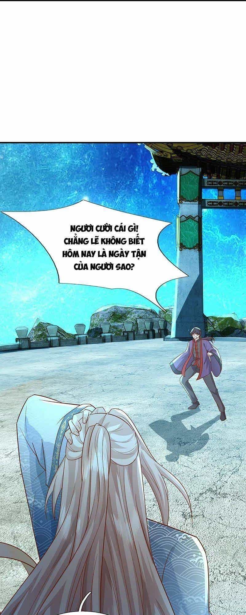 Vú Em Tiên Tôn Đi Ở Rể - Chương 334 - ảnh 21