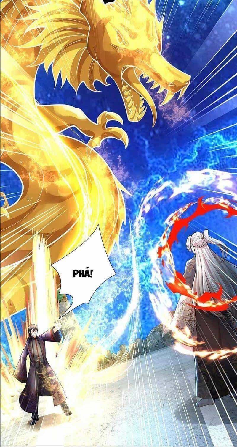 Vú Em Tiên Tôn Đi Ở Rể - Chương 335 - ảnh 21
