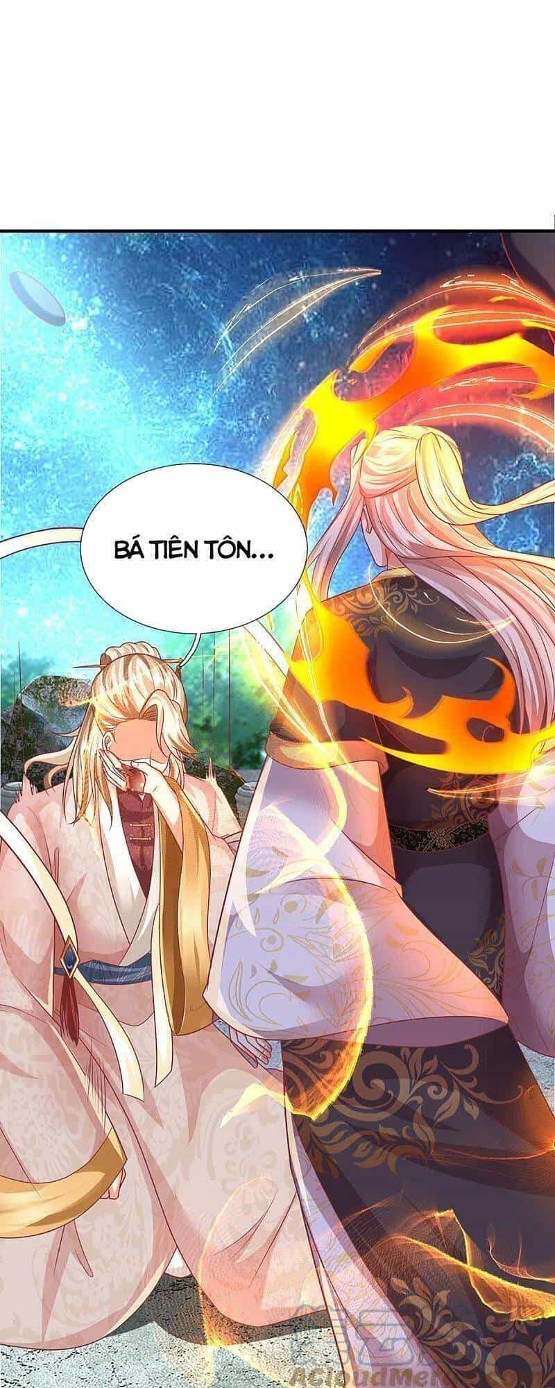 Vú Em Tiên Tôn Đi Ở Rể - Chương 335 - ảnh 48