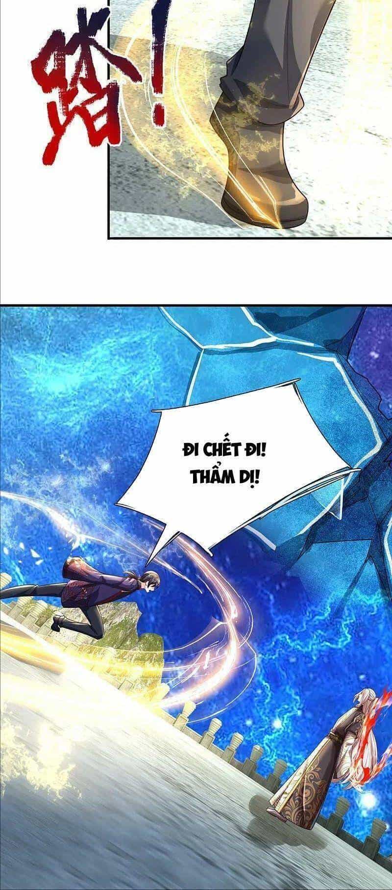 Vú Em Tiên Tôn Đi Ở Rể - Chương 335 - ảnh 9
