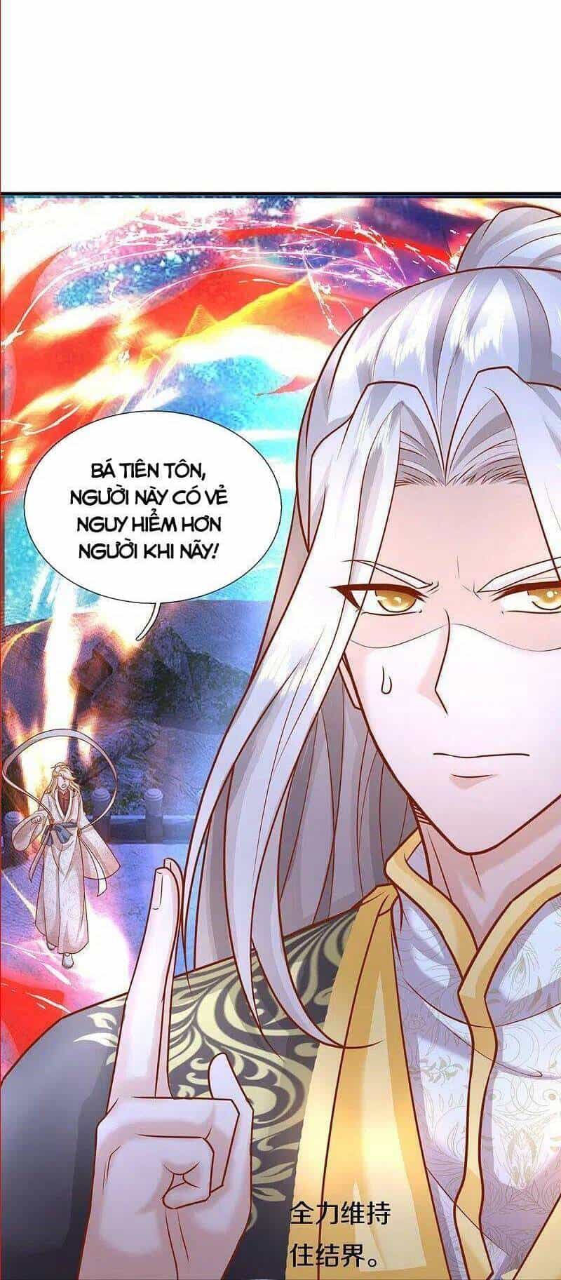Vú Em Tiên Tôn Đi Ở Rể - Chương 336 - ảnh 29