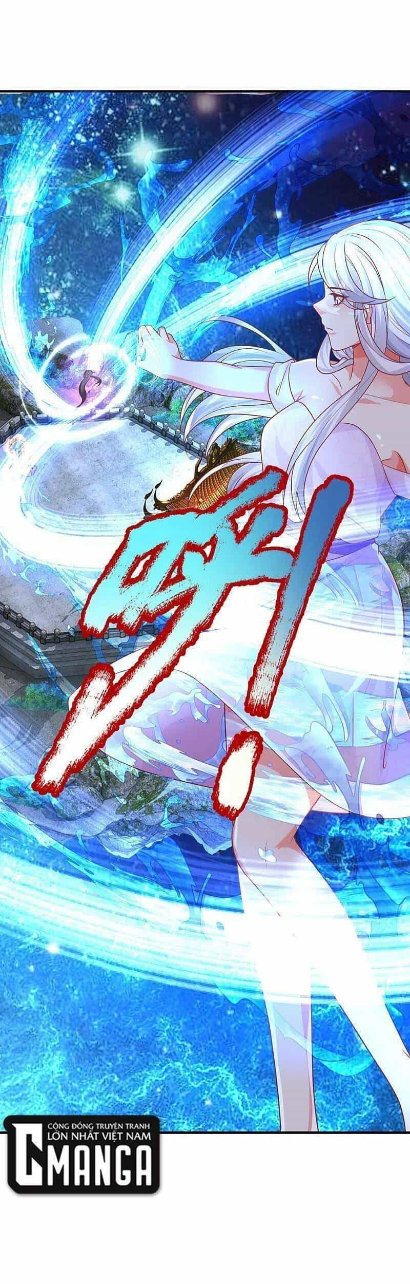 Vú Em Tiên Tôn Đi Ở Rể - Chương 336 - ảnh 6