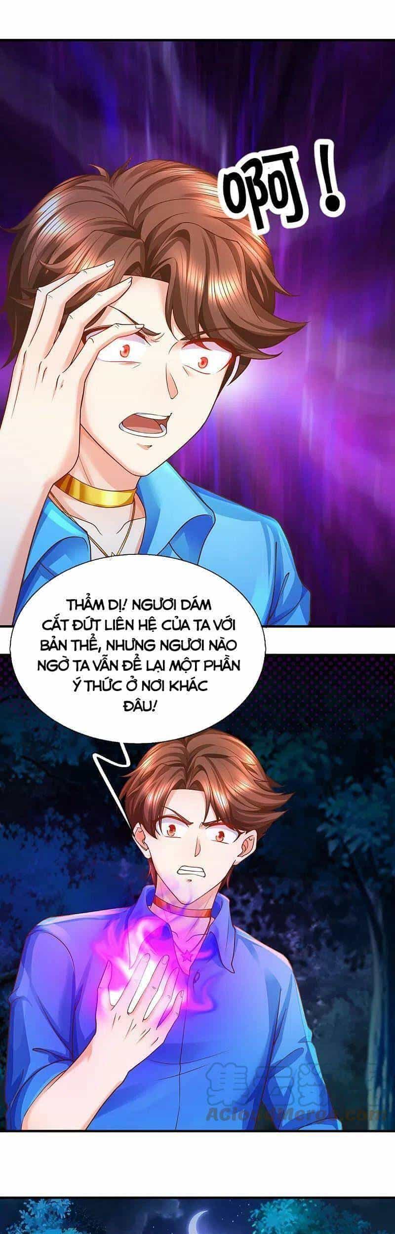 Vú Em Tiên Tôn Đi Ở Rể - Chương 338 - ảnh 8