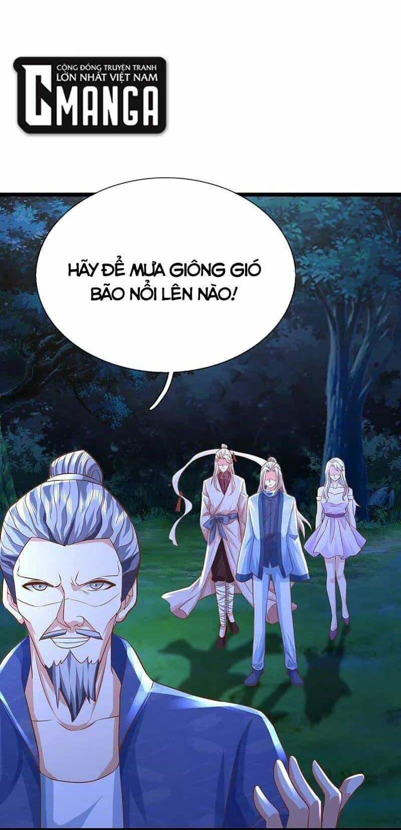 Vú Em Tiên Tôn Đi Ở Rể - Chương 339 - ảnh 13