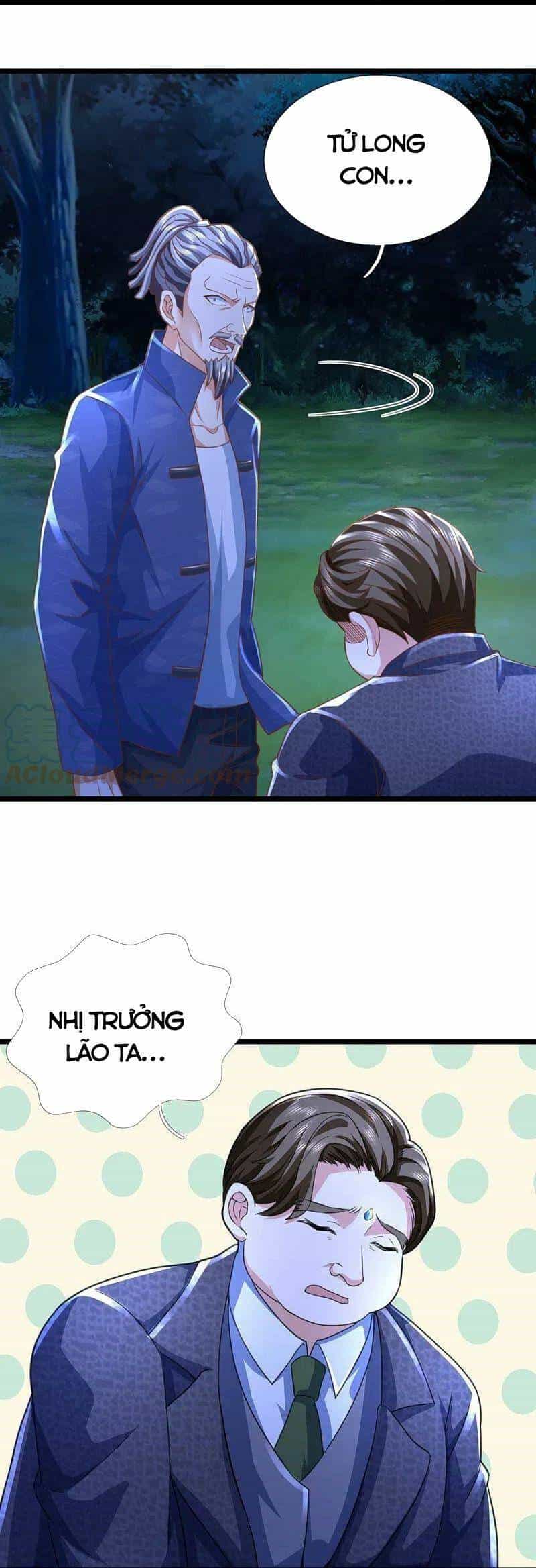 Vú Em Tiên Tôn Đi Ở Rể - Chương 339 - ảnh 22