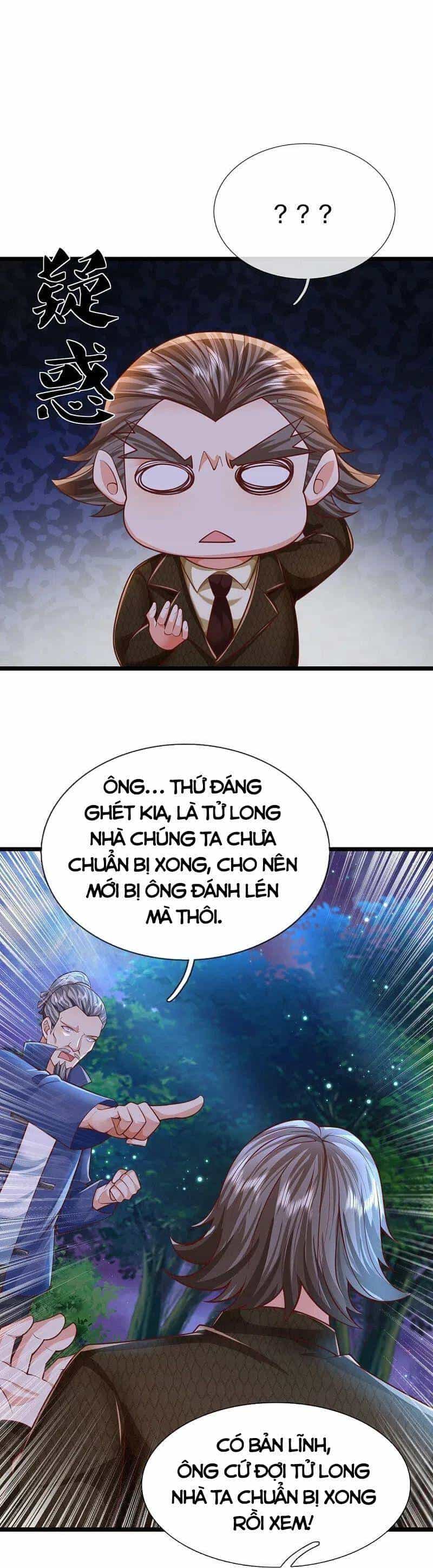 Vú Em Tiên Tôn Đi Ở Rể - Chương 339 - ảnh 32
