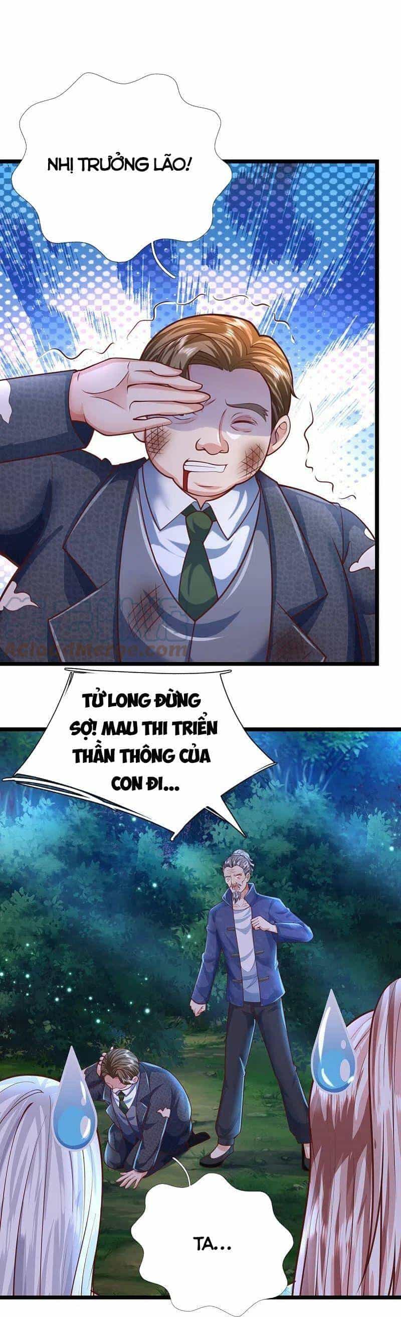Vú Em Tiên Tôn Đi Ở Rể - Chương 339 - ảnh 33