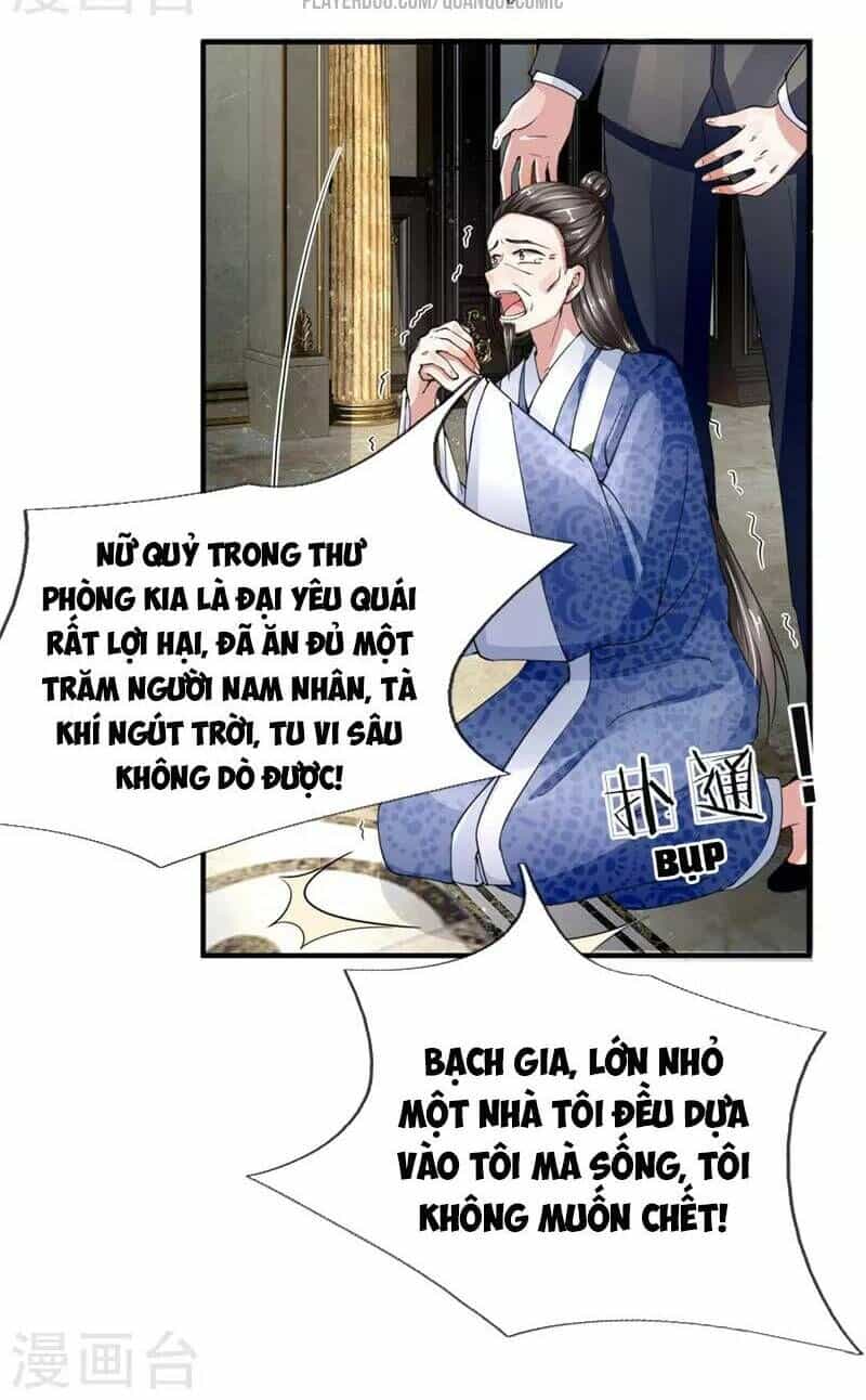Vú Em Tiên Tôn Đi Ở Rể - Chương 35 - ảnh 12