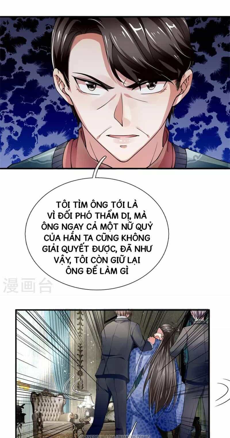 Vú Em Tiên Tôn Đi Ở Rể - Chương 35 - ảnh 13