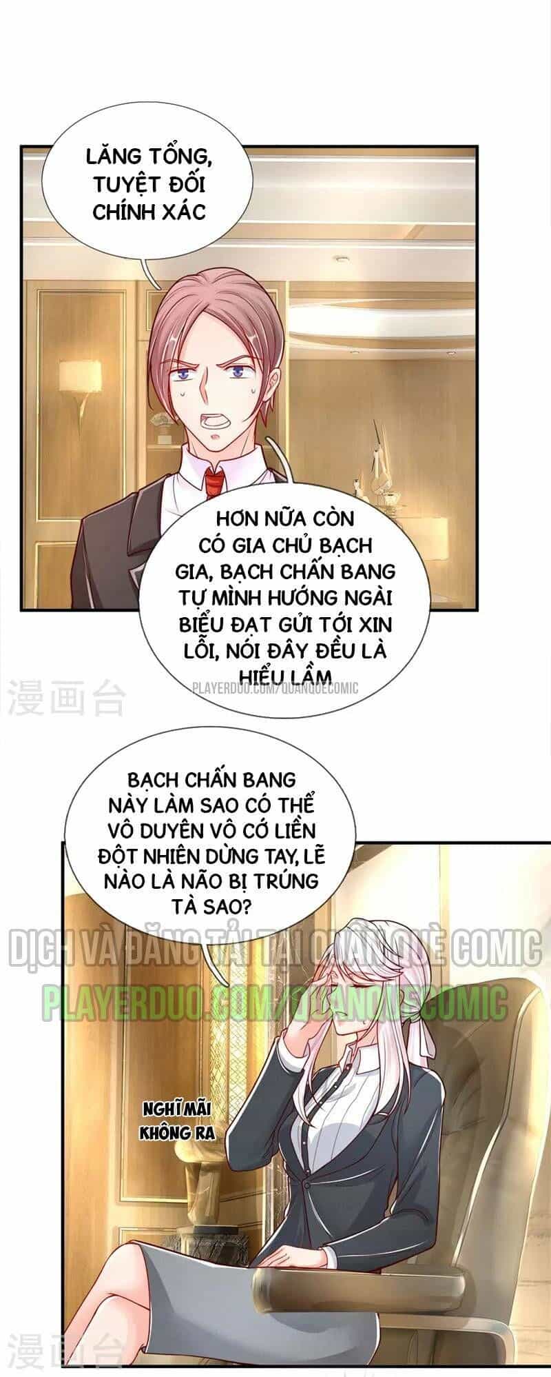Vú Em Tiên Tôn Đi Ở Rể - Chương 35 - ảnh 8