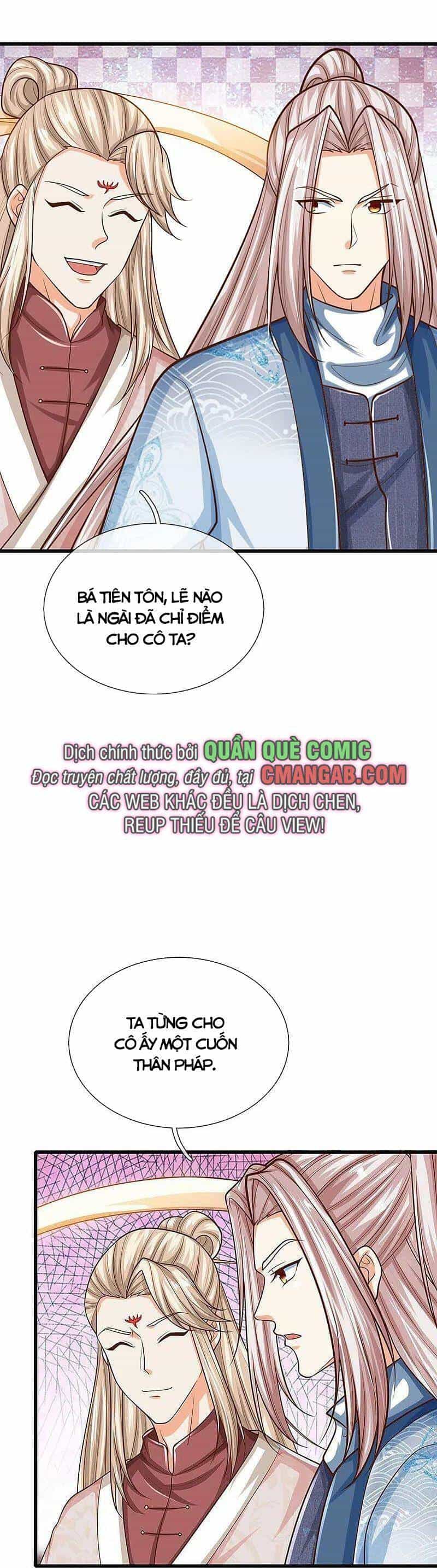 Vú Em Tiên Tôn Đi Ở Rể - Chương 340 - ảnh 15
