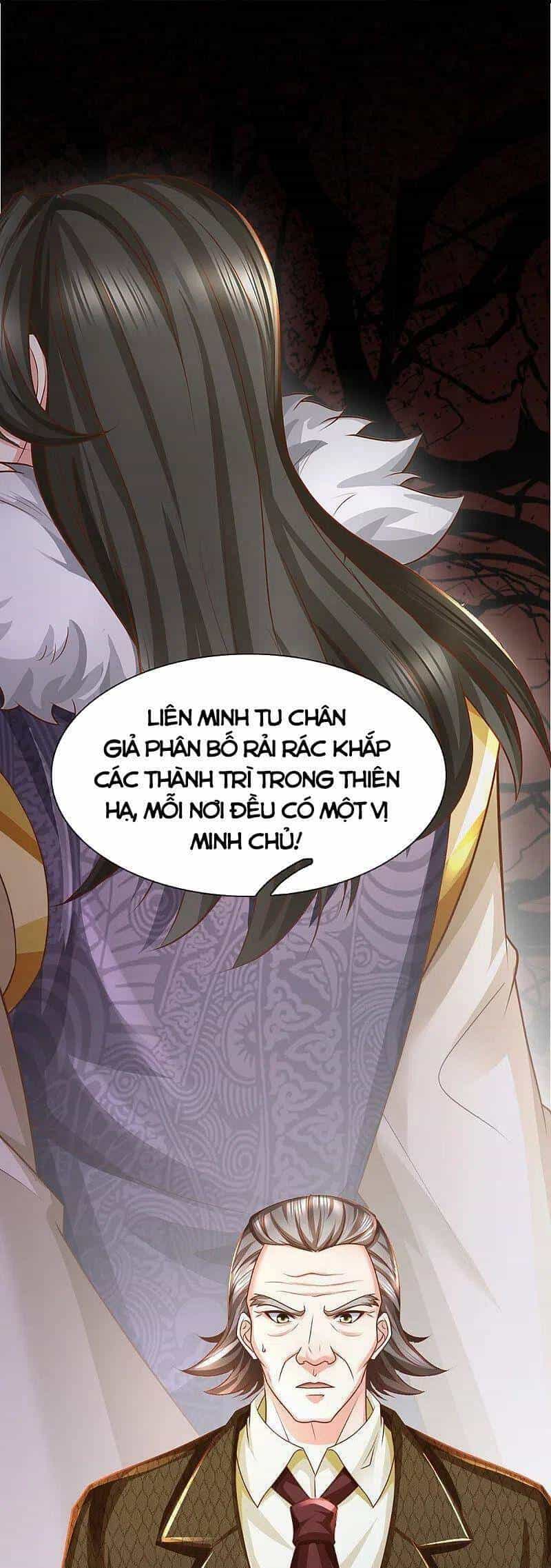 Vú Em Tiên Tôn Đi Ở Rể - Chương 340 - ảnh 24