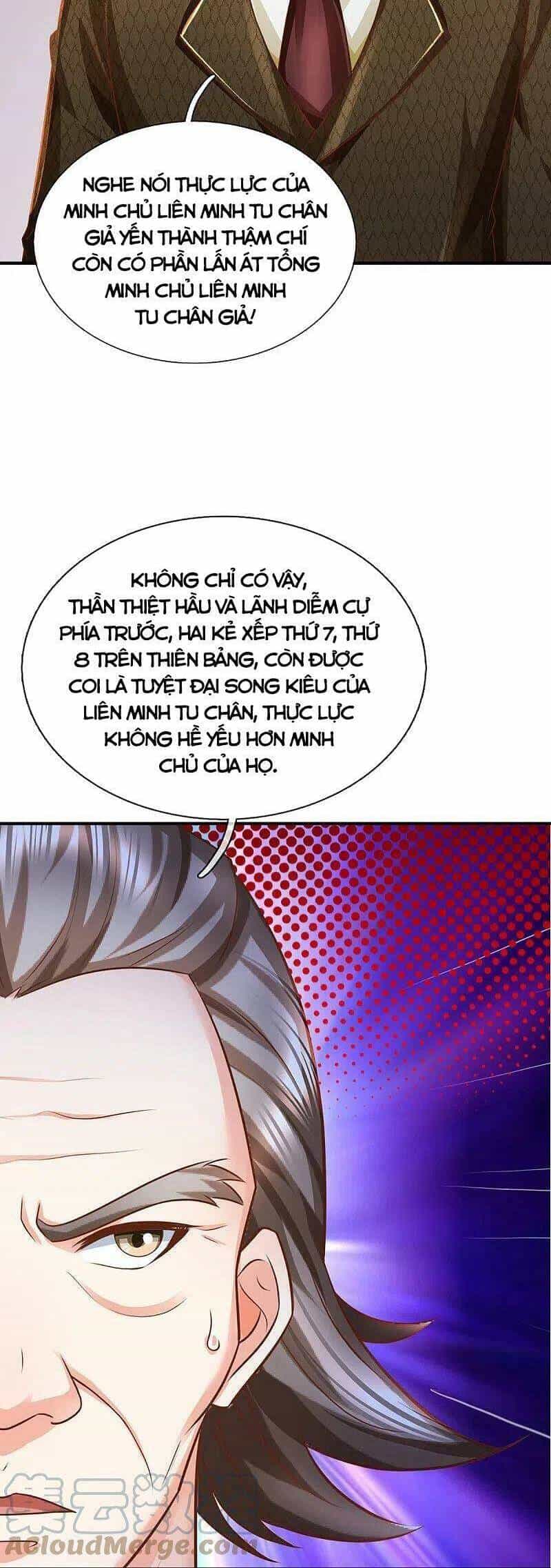 Vú Em Tiên Tôn Đi Ở Rể - Chương 340 - ảnh 25