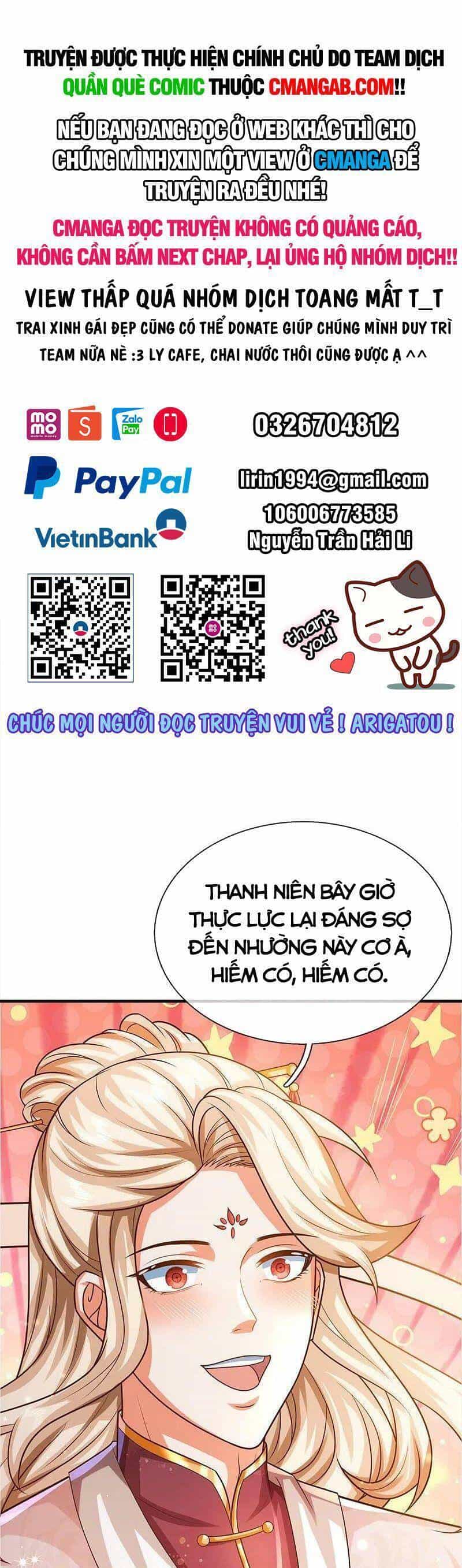 Vú Em Tiên Tôn Đi Ở Rể - Chương 341 - ảnh 1
