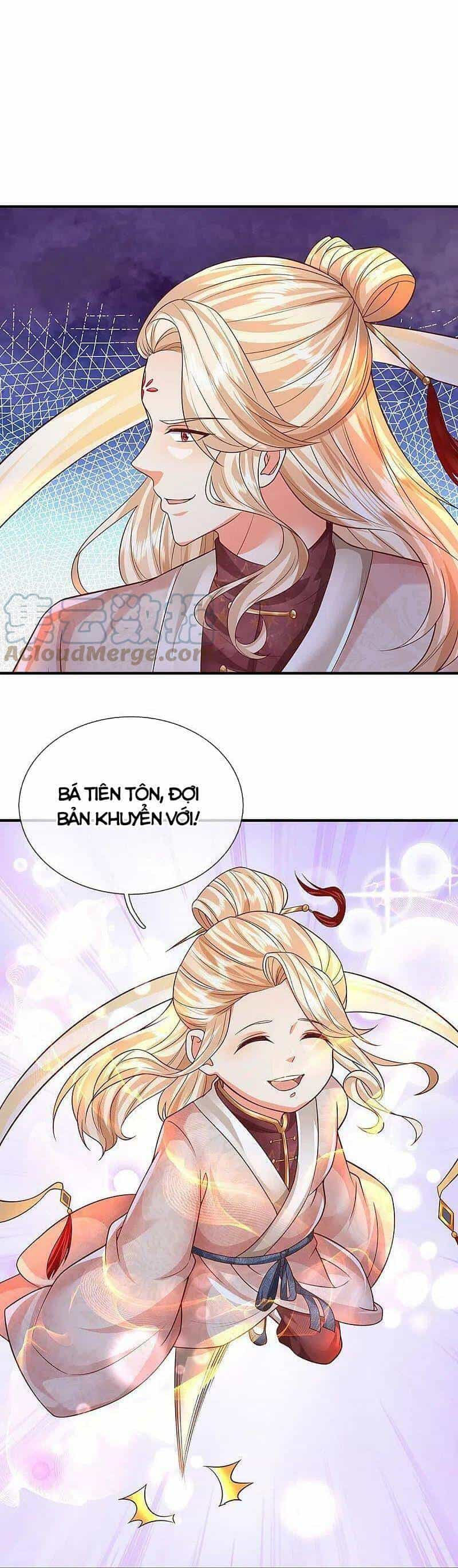 Vú Em Tiên Tôn Đi Ở Rể - Chương 341 - ảnh 39
