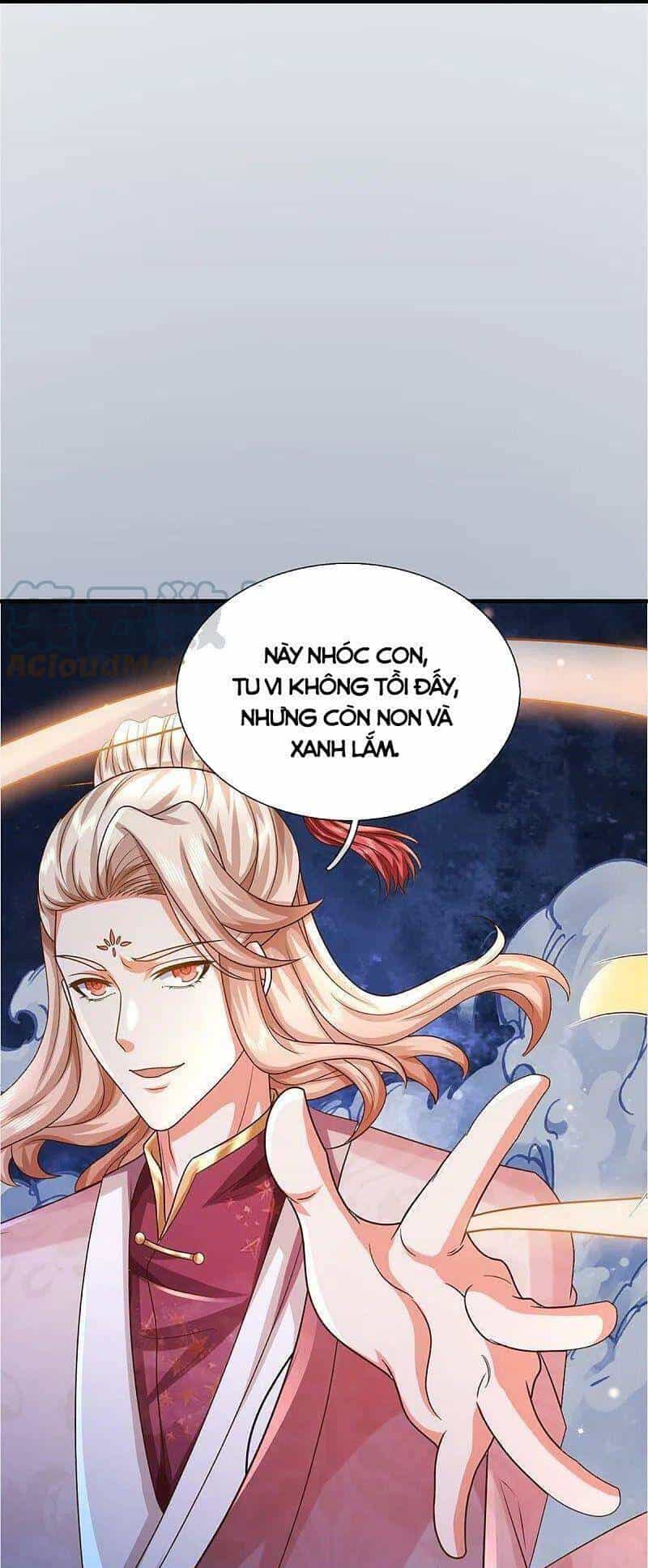 Vú Em Tiên Tôn Đi Ở Rể - Chương 341 - ảnh 9