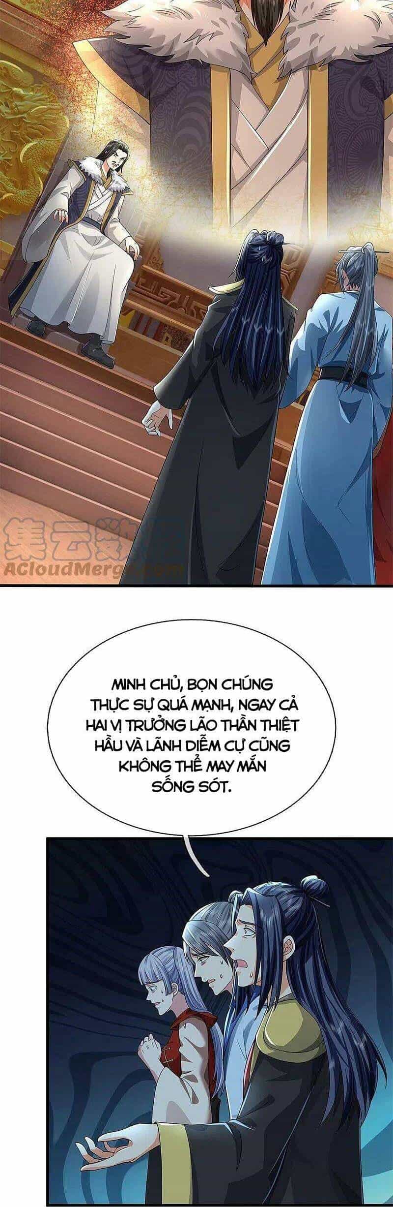 Vú Em Tiên Tôn Đi Ở Rể - Chương 342 - ảnh 2