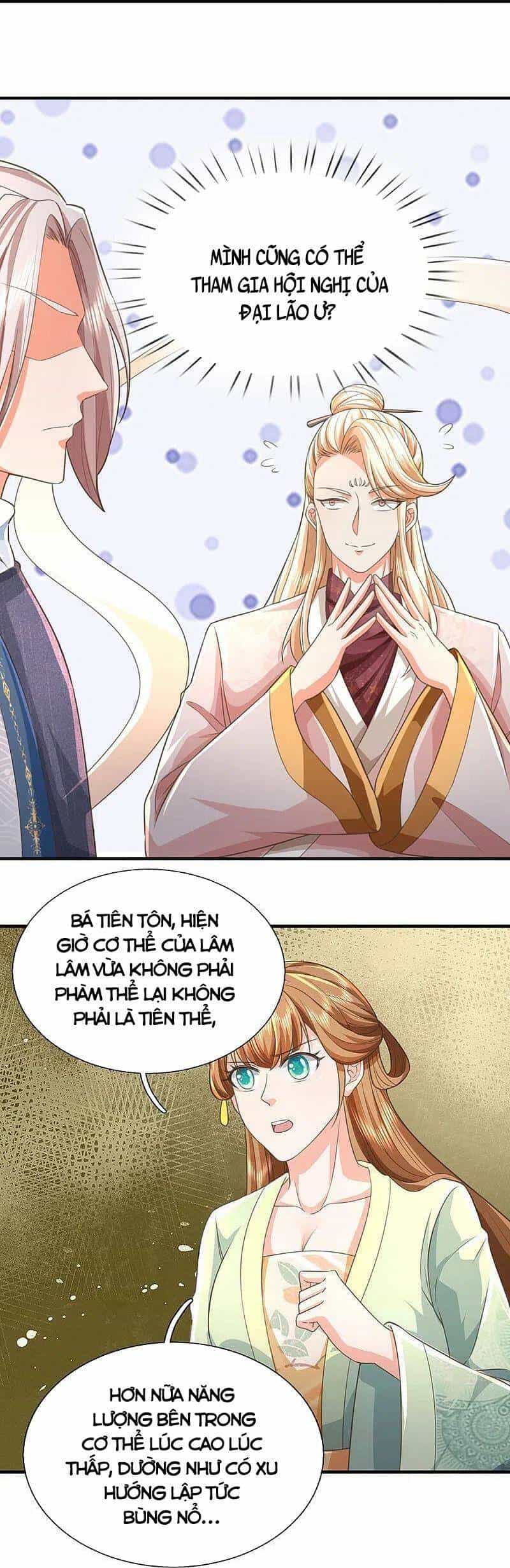 Vú Em Tiên Tôn Đi Ở Rể - Chương 342 - ảnh 20