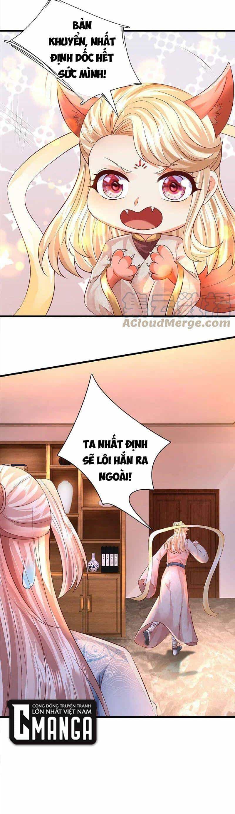 Vú Em Tiên Tôn Đi Ở Rể - Chương 343 - ảnh 19
