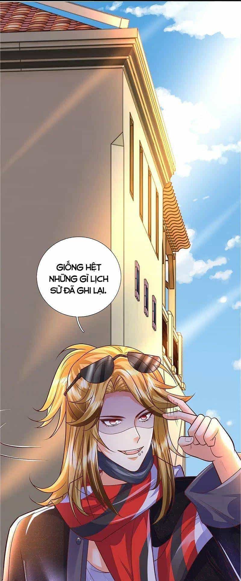 Vú Em Tiên Tôn Đi Ở Rể - Chương 344 - ảnh 24