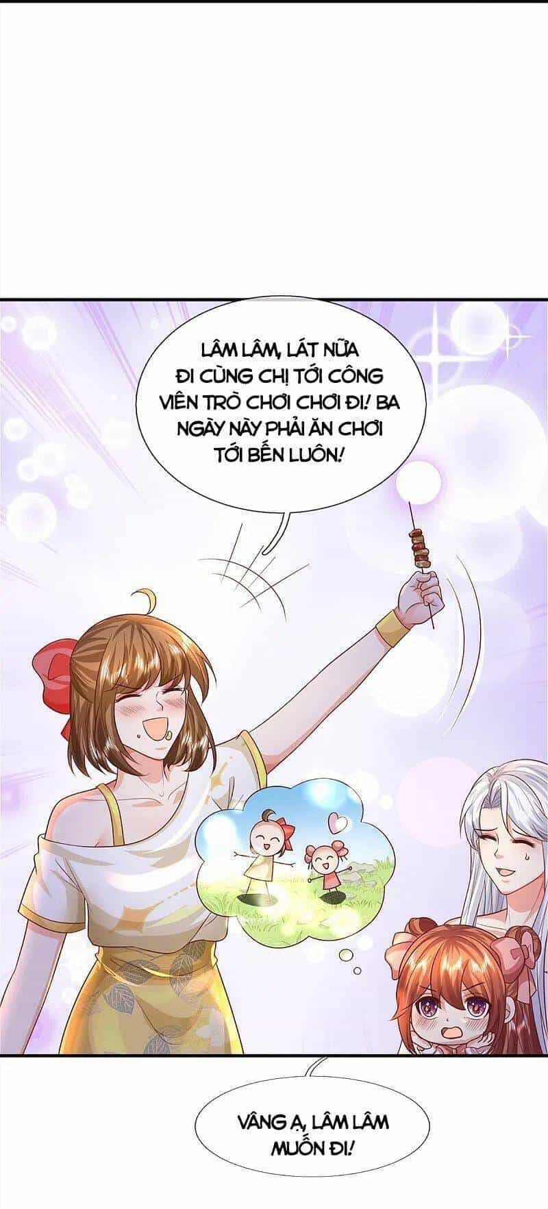 Vú Em Tiên Tôn Đi Ở Rể - Chương 344 - ảnh 7