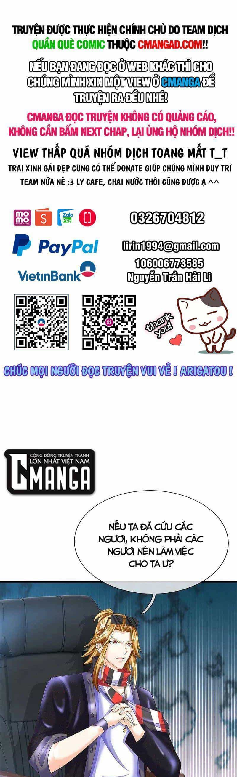 Vú Em Tiên Tôn Đi Ở Rể - Chương 345 - ảnh 1