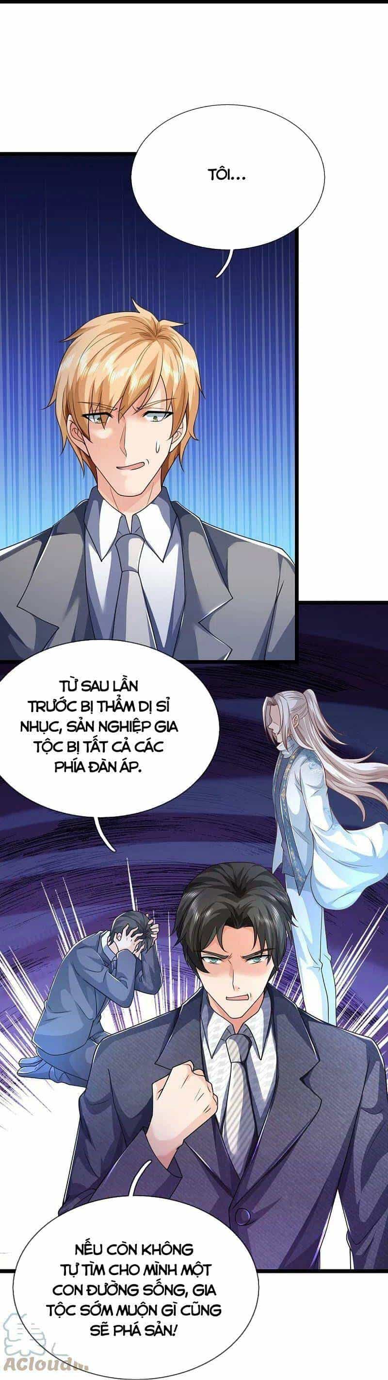 Vú Em Tiên Tôn Đi Ở Rể - Chương 345 - ảnh 12